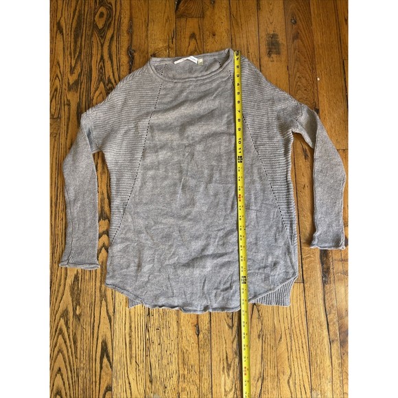 Seven Sisters XS women’s Sweater Gray - Picture 4 of 4